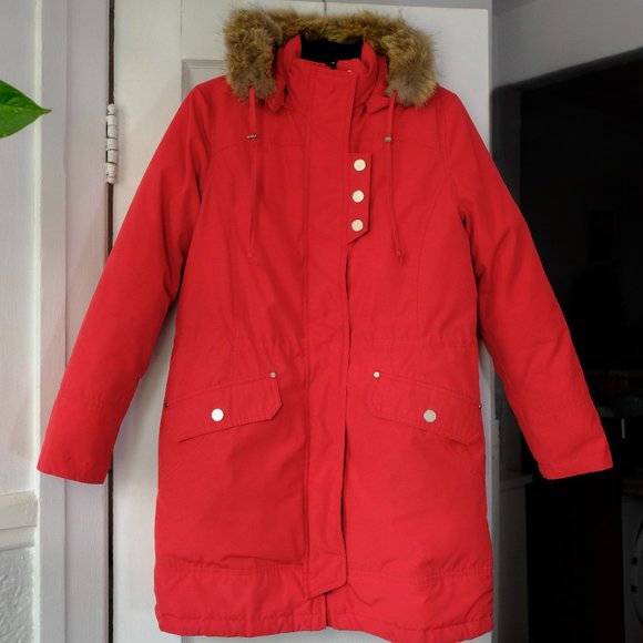 Winter coat (parka) - Picture 1 of 7
